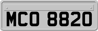 MCO8820