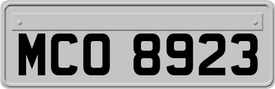 MCO8923