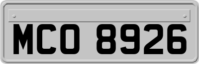 MCO8926