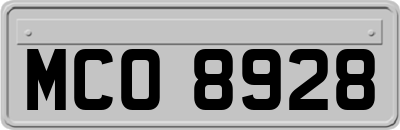 MCO8928