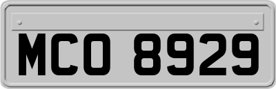 MCO8929