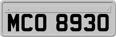 MCO8930