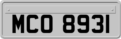 MCO8931