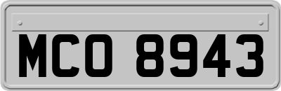 MCO8943