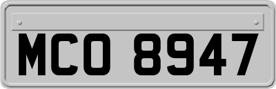 MCO8947