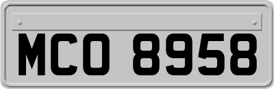MCO8958