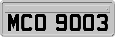 MCO9003