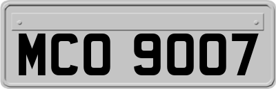 MCO9007