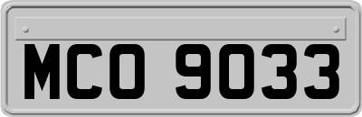 MCO9033