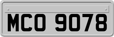 MCO9078