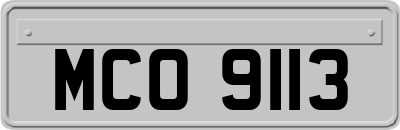 MCO9113