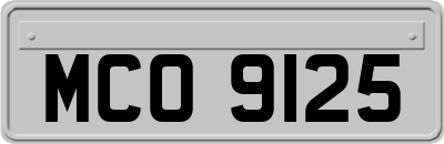 MCO9125