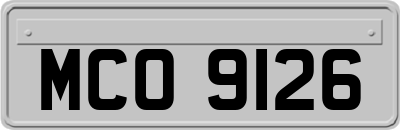 MCO9126