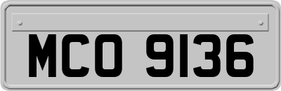 MCO9136