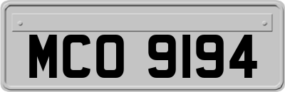 MCO9194