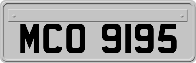MCO9195