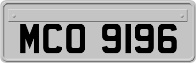 MCO9196