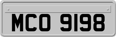 MCO9198