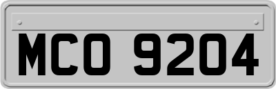 MCO9204