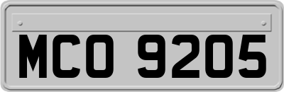 MCO9205