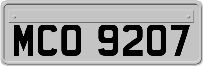 MCO9207
