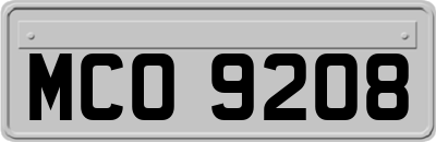 MCO9208