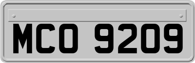 MCO9209