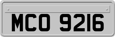 MCO9216