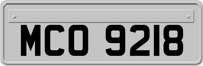 MCO9218