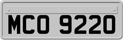 MCO9220