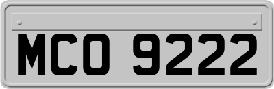 MCO9222
