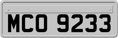 MCO9233