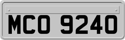 MCO9240