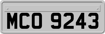 MCO9243