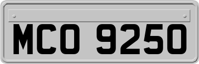 MCO9250