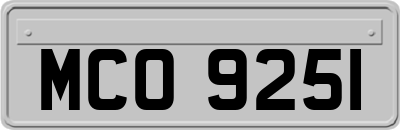 MCO9251