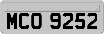 MCO9252