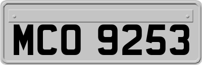 MCO9253