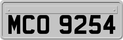 MCO9254