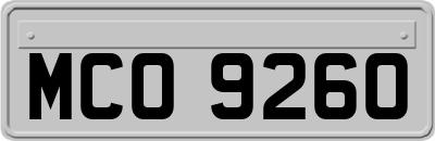 MCO9260