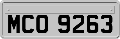 MCO9263