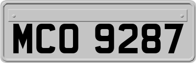 MCO9287