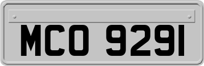 MCO9291