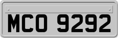 MCO9292