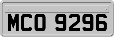 MCO9296