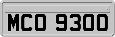 MCO9300