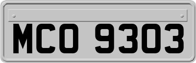 MCO9303