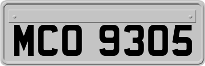 MCO9305