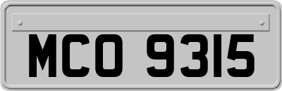 MCO9315