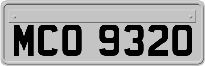 MCO9320